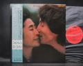 John Lennon & Yoko Ono Milk and Honey Japan Orig. LP OBI