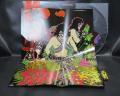 Peter Criss Kiss Japan Orig. LP OBI RARE POSTER