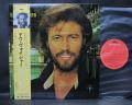 Bee Gees Barry Gibb Now Voyager  Japan Orig. LP OBI