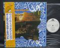 Allman Brothers Band Win Lose or Draw Japan PROMO LP OBI