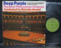 Deep Purple Royal Philharmonic Orchestra Japan Orig. LP