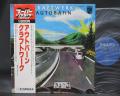 Kraftwerk Autobahn Japan Rare LP OBI DIF