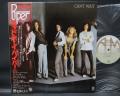 Billy Squire Piper Can't Wait Japan Orig. LP OBI INSERT