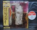 Ten Years After Stonehenge Japan Rare LP OBI