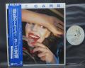 Cars 1st S/T Same Title Japan Orig. LP OBI