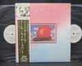 Allman Brothers Band Eat a Peach Japan PROMO 2LP OBI WHITE LABELS