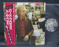 Tom Petty Hard Promises Japan PROMO LP OBI INSERT