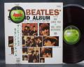 Beatles Second Album US version Japan Orig. LP OBI G/F RED WAX