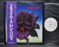 Thin Lizzy Black Rose Japan PROMO LP OBI WHITE LABEL