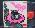 Bee Gees First Japan Orig. LP INSERT DIF COVER
