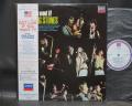 Rolling Stones Got Live If You Want it Japan Rare LP OBI