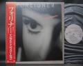 Foreigner Inside Information Japan Orig. PROMO LP OBI