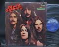 Black Sabbath Attention Japan Rare LP