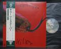 Alice Cooper Killer Japan Early Press LP OBI POSTER-CALENDAR