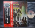 Kiss Love Gun Japan Orig. LP OBI INSERT