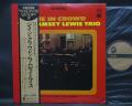 Ramsey Lewis Trio The In Crowd Japan Rare LP OBI DIF