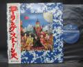 Rolling Stones Their Satanic Majesties Request Japan LP OBI