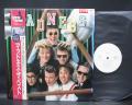 Madness Same Title Japan PROMO LP OBI WHITE LABEL