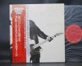 Bruce Springsteen Born to Run Japan Rare LP RED OBI