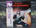 Thin Lizzy Live and Dangerous Japan Tour ED 2LP OBI