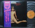 Scorpions Virgin Killer Japan Orig. LP OBI RARE COVER