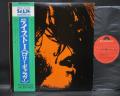 Rory Gallagher Taste 1st S/T Same Title Japan LP GREEN OBI