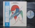 Eagles On the Border Japan Rare LP OBI