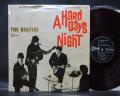 Beatles A Hard Day’s Night Japan Orig. LP DIF ODEON RED WAX