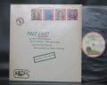 FREE Live! Japan Early Press LP ENVELOPE COVER w/STAMP