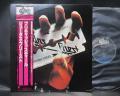 Judas Priest British Steel Japan Orig. LP OBI