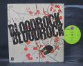 Bloodrock 1st S/T Same Title Japan Orig. LP DIF