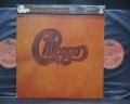 Chicago Live in Japan Japan Orig. 2LP CAP OBI