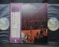 Deep Purple Live in Japan Japan Early Press 2LP OBI