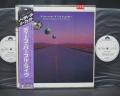 Deep Purple Nobody’s Perfect Japan PROMO 2LP OBI WHITE LABELS