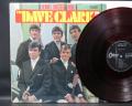 Dave Clark Five The Best Of Japan Orig. LP RED WAX