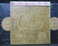 Chicago VII Japan Orig. 2LP CAP OBI INSERT