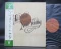 Neil Young Harvest Japan Rare LP OBI INSERT