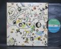 Led Zeppelin 3rd III Japan Orig. LP NIPPON GRAMMOPHON