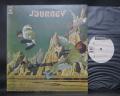 Journey 1st Same Title Japan Orig. PROMO LP WHITE LABEL