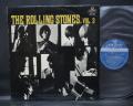 Rolling Stones Vol. 3 ( Now ! ) Japan Orig. LP F/B DIF 1965