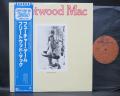 Fleetwood Mac Future Games Japan Rare LP BLUE OBI