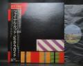 Pink Floyd The Final Cut Japan Orig. LP OBI INSERT