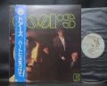 Doors 1st Same Title Japan Rare LP BLUE OBI