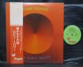 Robin Trower For Earth Below Japan Orig. LP OBI