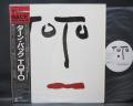 TOTO Turn Back Japan Rare LP OBI SHRINK