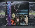 Black Sabbath Live Evil Japan Rare 2LP PURPLE OBI