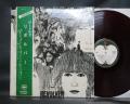 Beatles Revolver Japan Apple ED 1st Press LP OBI RED WAX