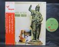 Ten Years After Cricklewood Green Japan LP ORANGE OBI