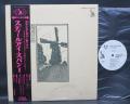 Steeleye Span Please to See the King Japan PROMO LP OBI