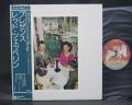 Led Zeppelin Presence Japan Rare LP OBI